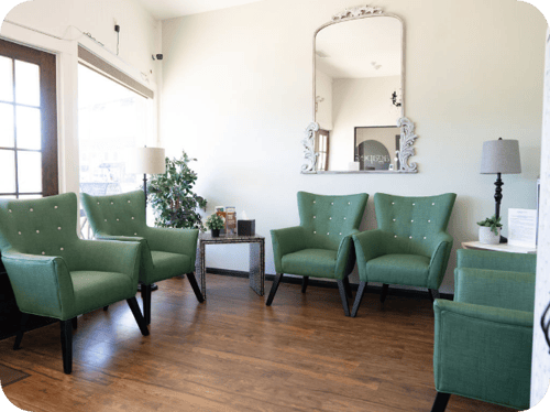 womens clinic waiting room free nurse support pregnancy round rock cedar park tx